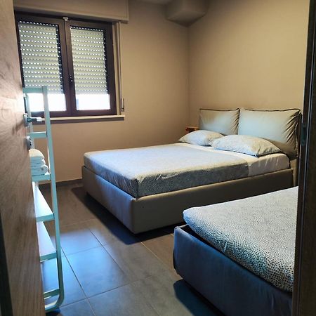 Dannunziano Aparthotel Chieti Buitenkant foto
