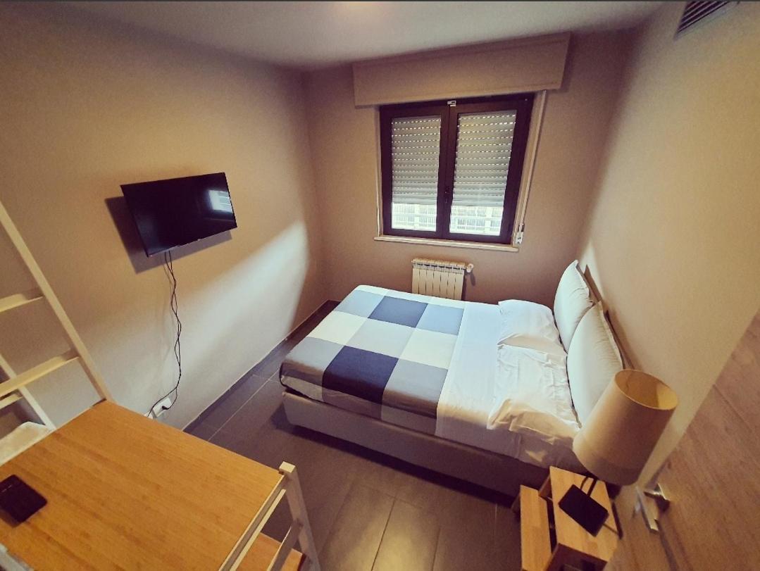 Dannunziano Aparthotel Chieti Buitenkant foto