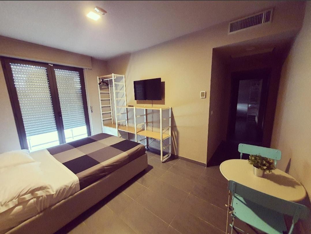 Dannunziano Aparthotel Chieti Buitenkant foto