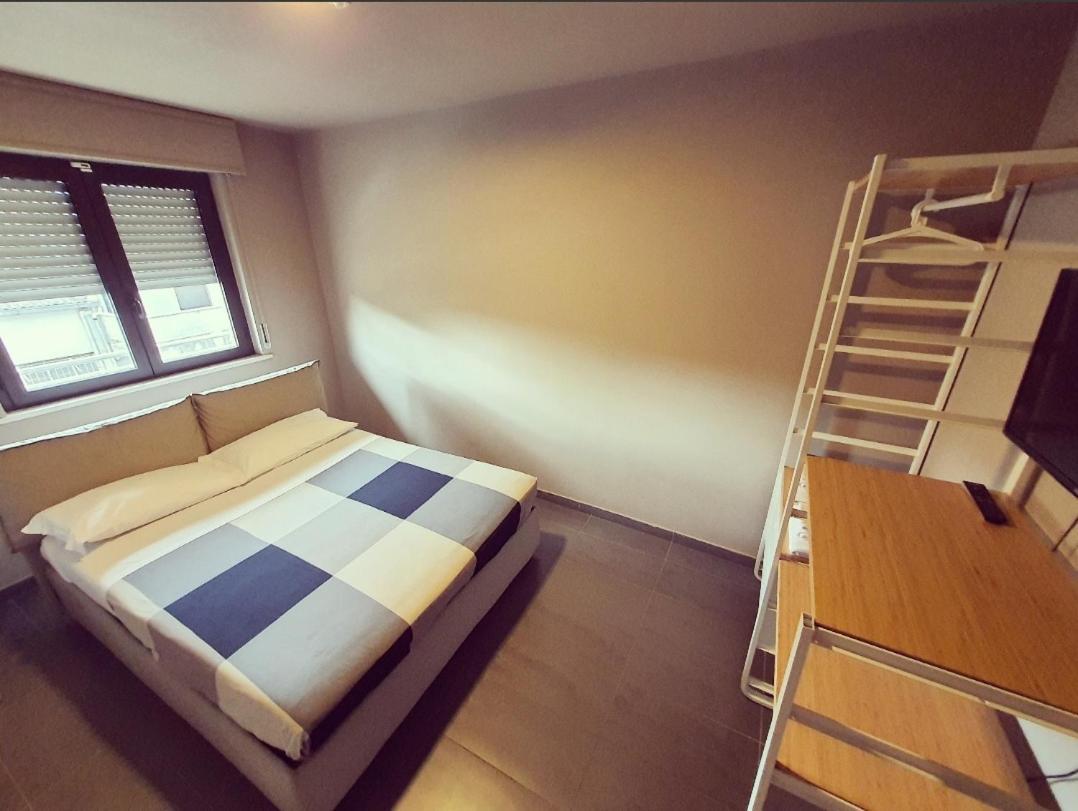 Dannunziano Aparthotel Chieti Buitenkant foto
