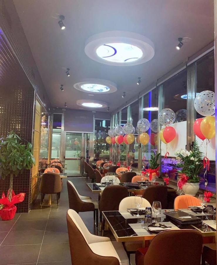 Dannunziano Aparthotel Chieti Buitenkant foto