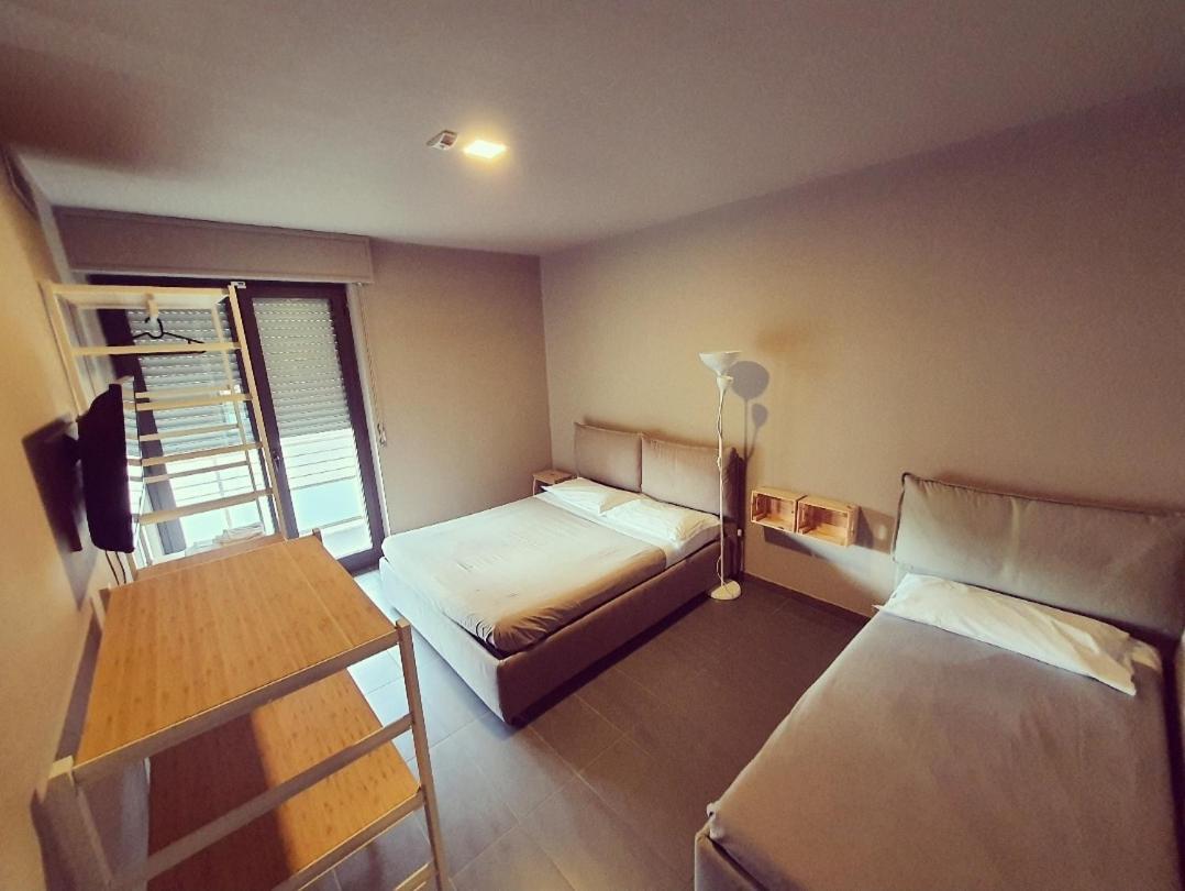 Dannunziano Aparthotel Chieti Buitenkant foto