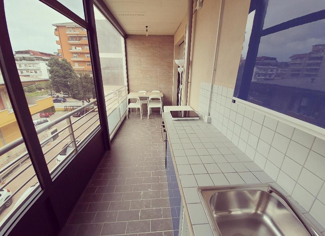 Dannunziano Aparthotel Chieti Buitenkant foto
