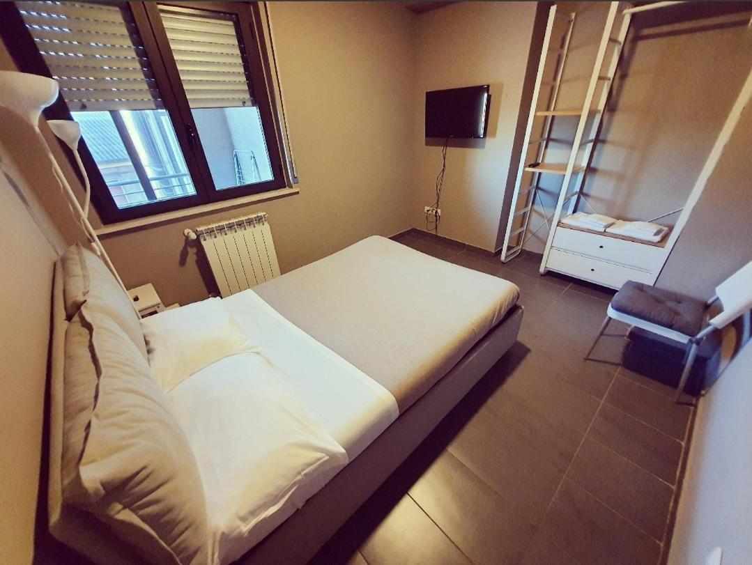 Dannunziano Aparthotel Chieti Buitenkant foto
