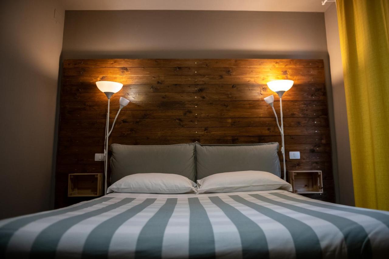 Dannunziano Aparthotel Chieti Buitenkant foto
