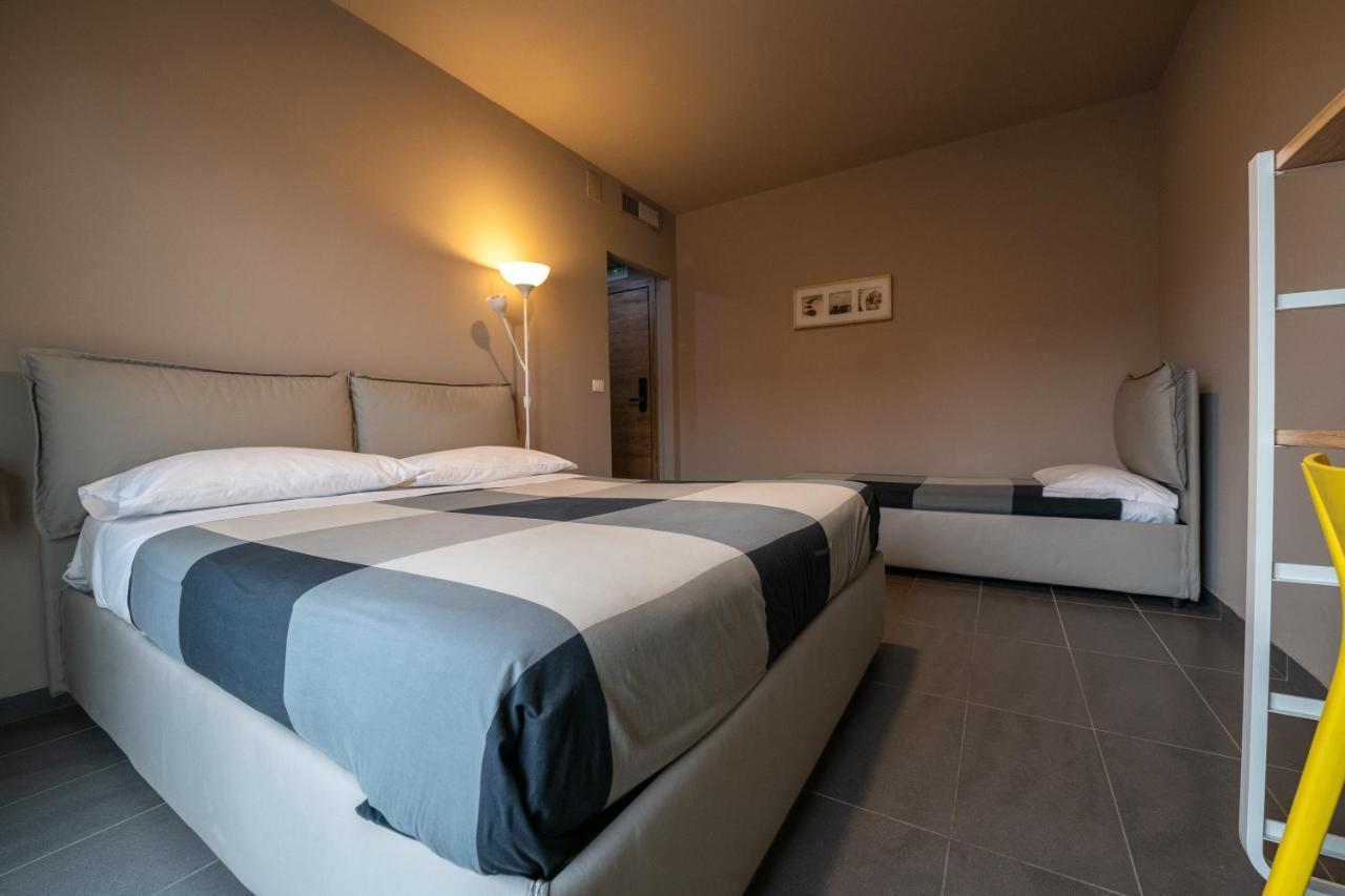 Dannunziano Aparthotel Chieti Buitenkant foto