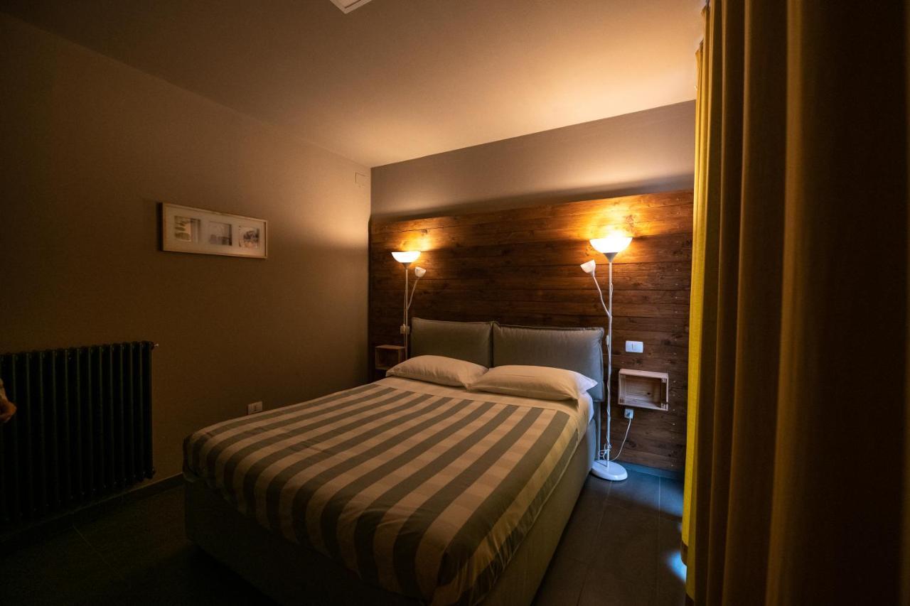 Dannunziano Aparthotel Chieti Buitenkant foto