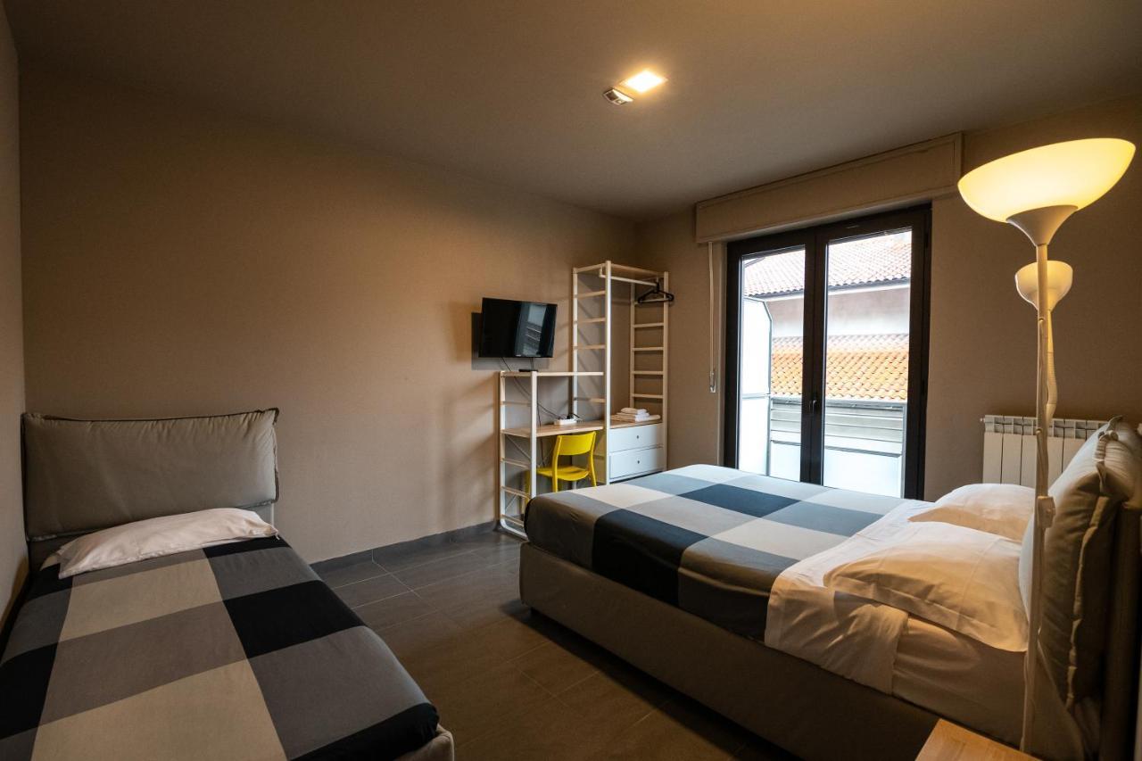 Dannunziano Aparthotel Chieti Buitenkant foto