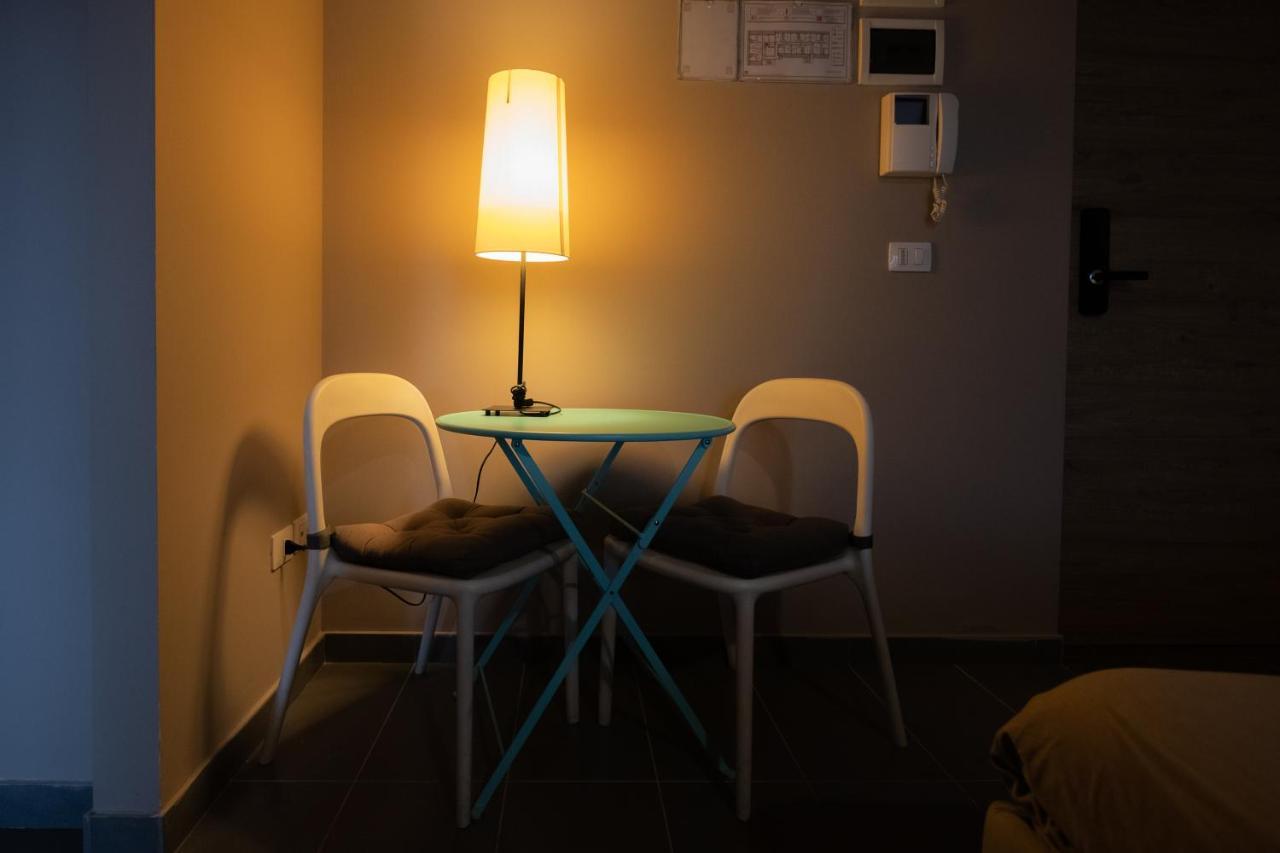 Dannunziano Aparthotel Chieti Buitenkant foto