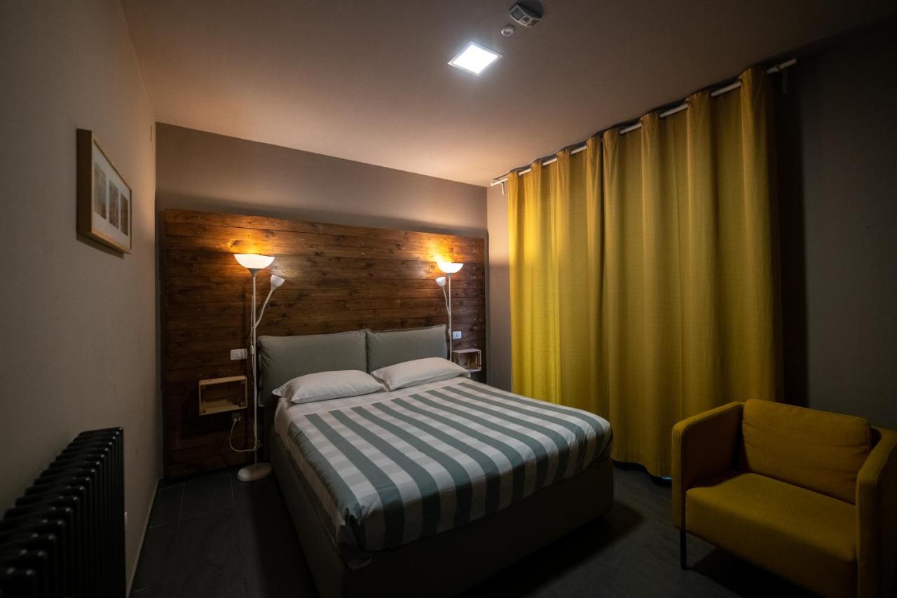 Dannunziano Aparthotel Chieti Buitenkant foto