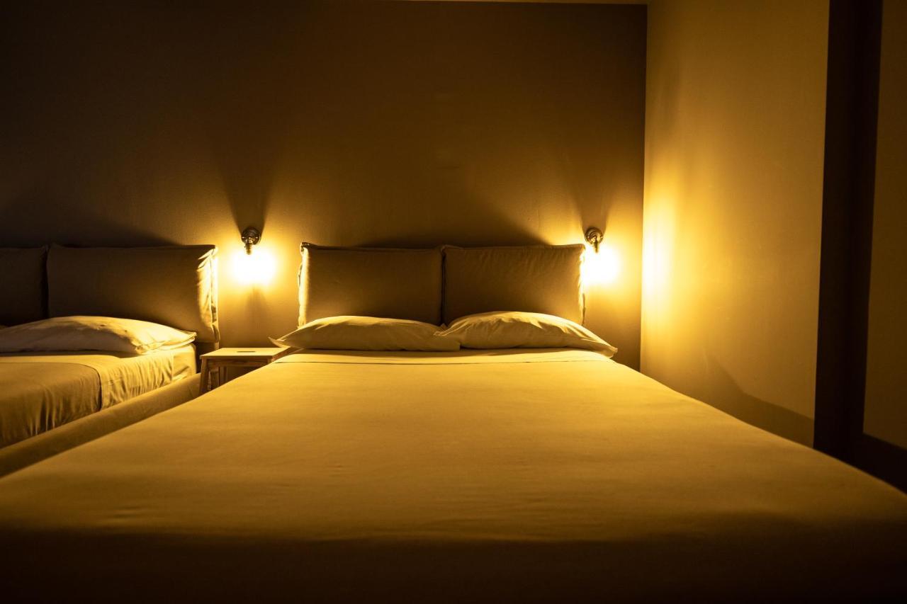 Dannunziano Aparthotel Chieti Buitenkant foto