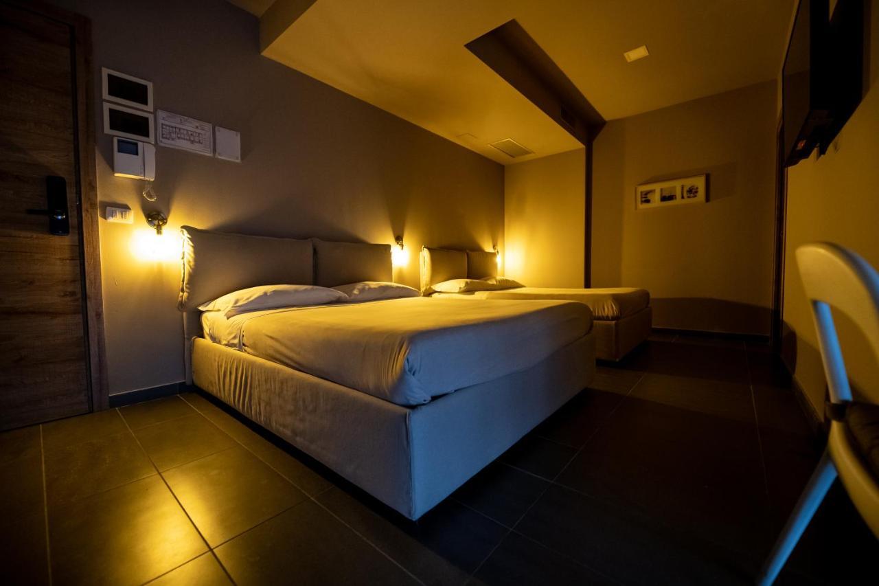Dannunziano Aparthotel Chieti Buitenkant foto
