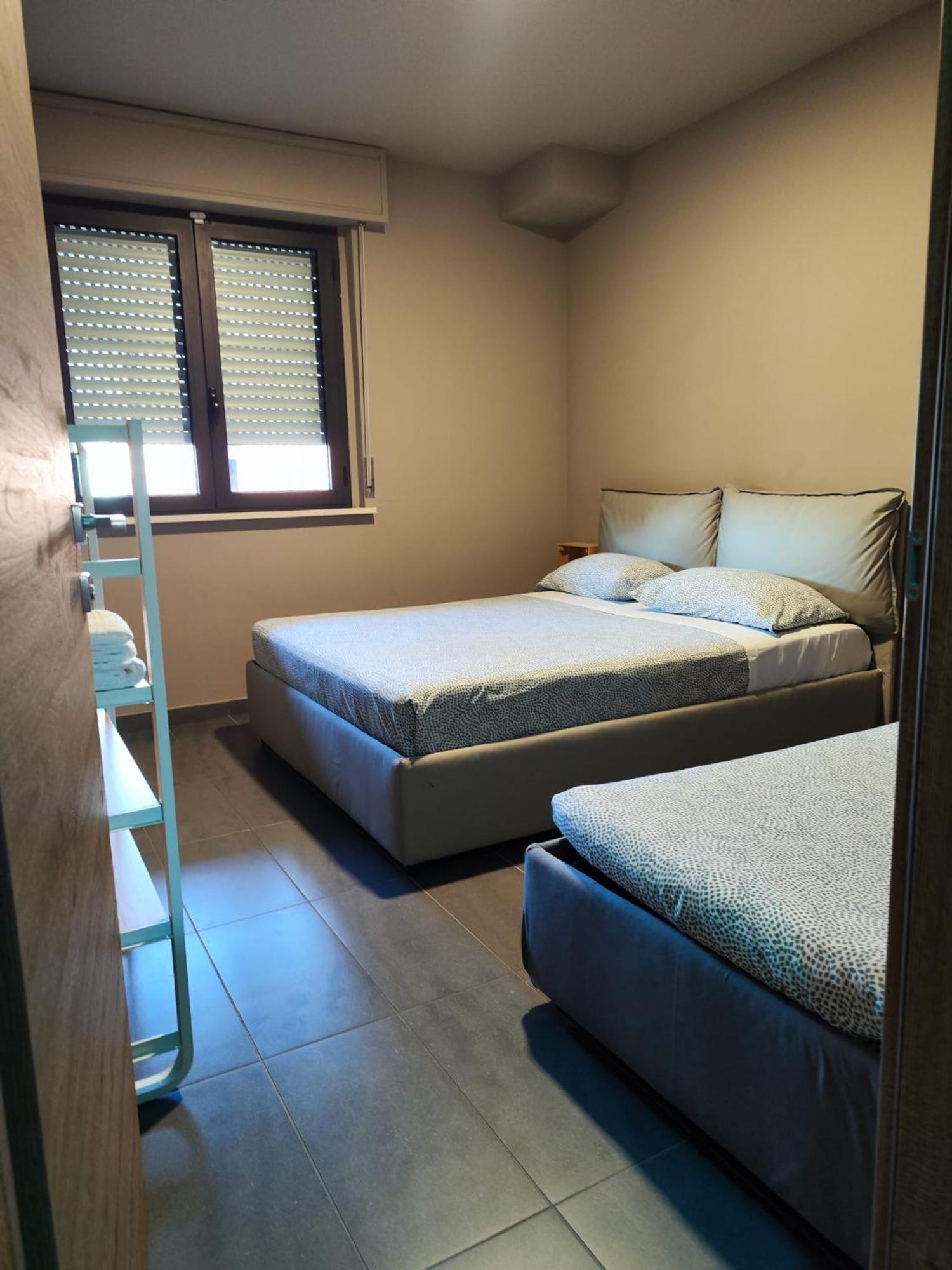 Dannunziano Aparthotel Chieti Buitenkant foto