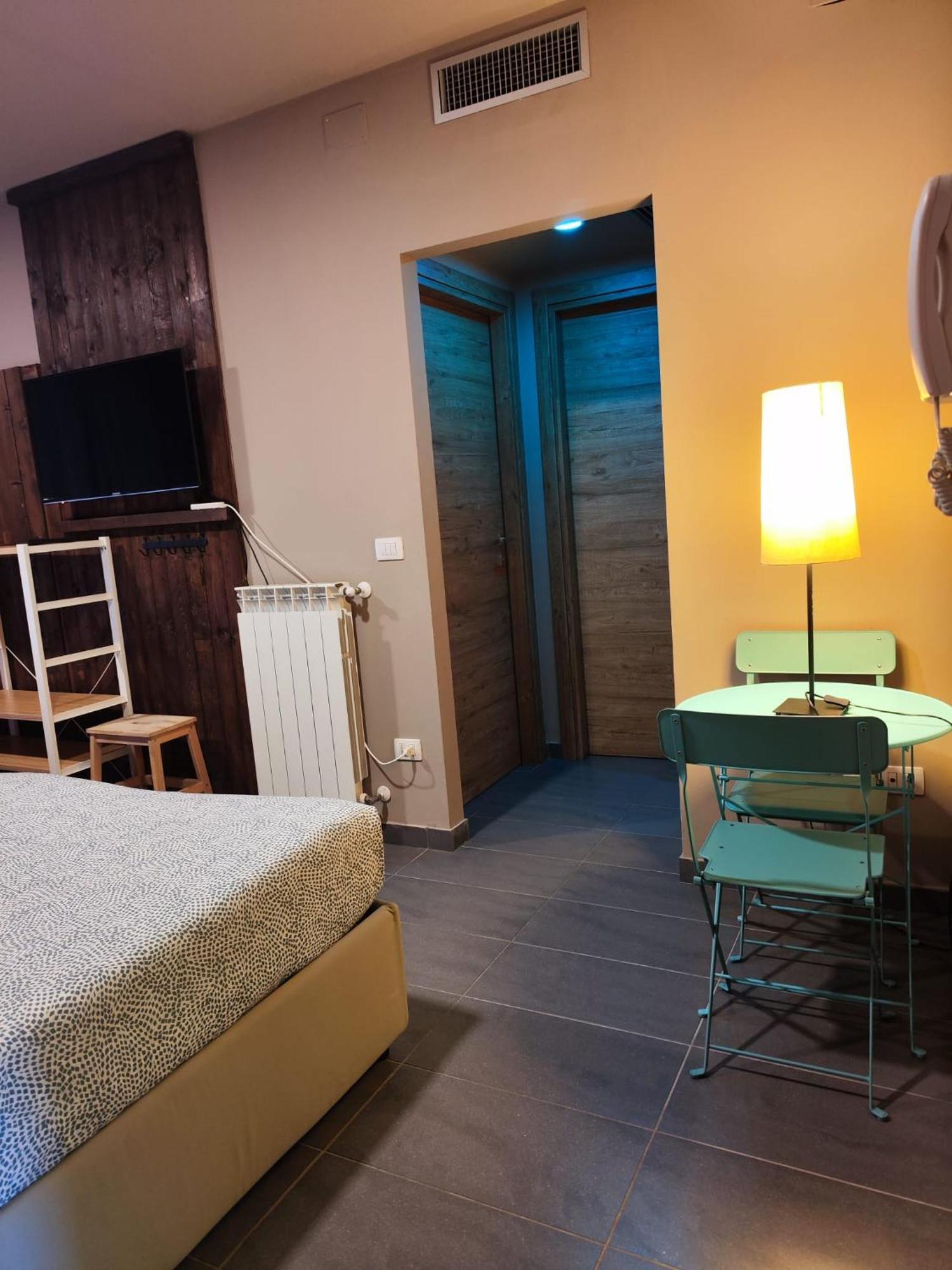 Dannunziano Aparthotel Chieti Buitenkant foto