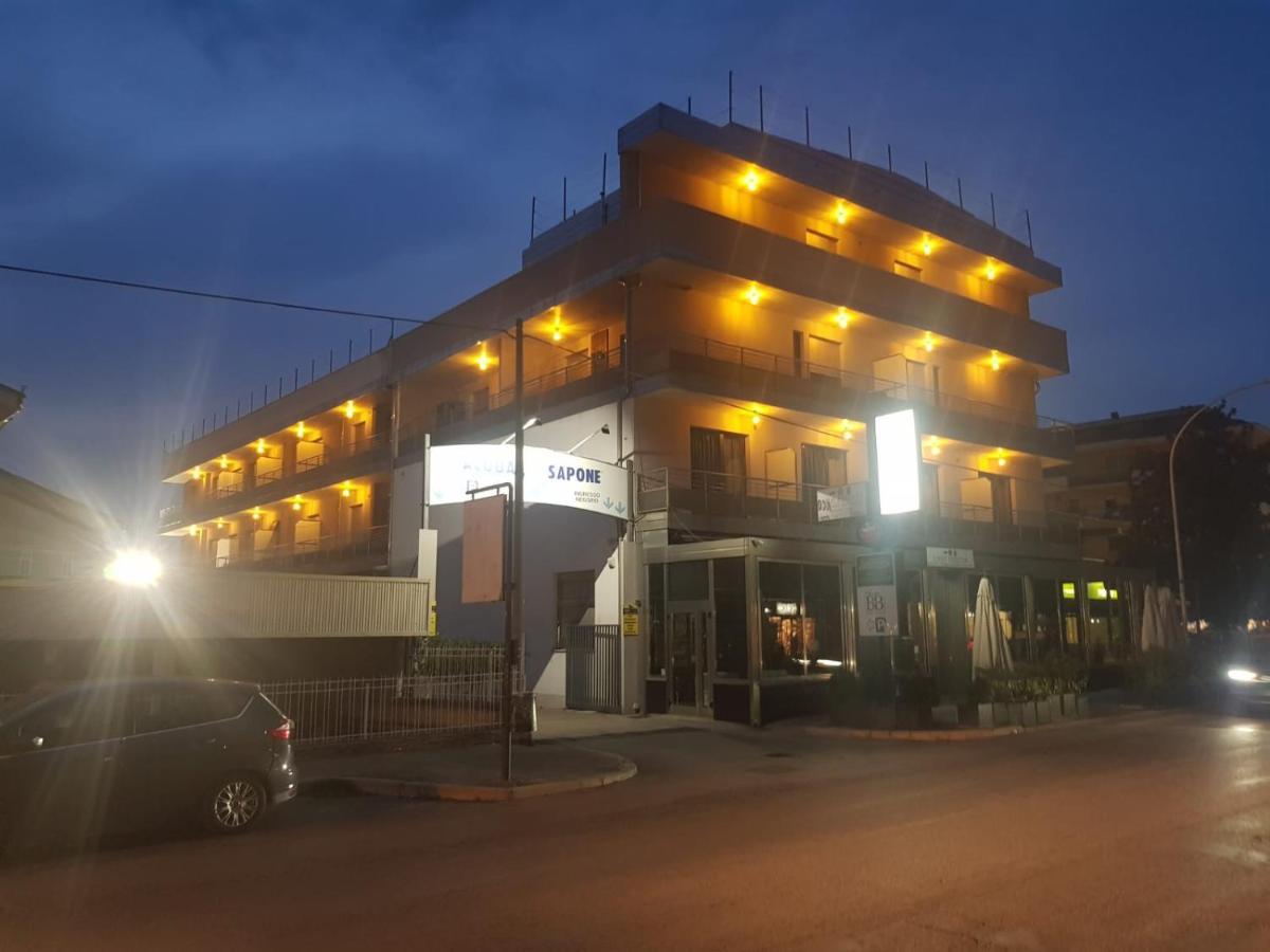 Dannunziano Aparthotel Chieti Buitenkant foto